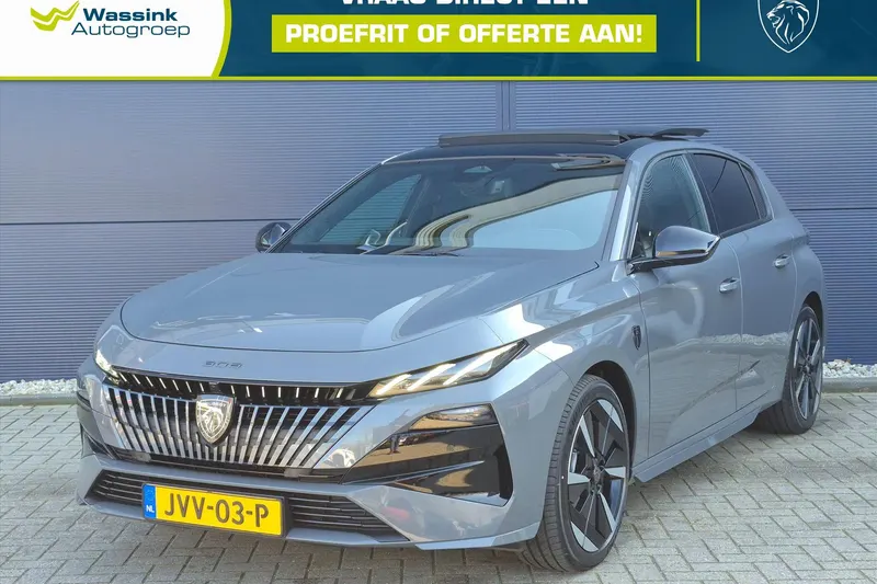 Peugeot e-308 (2026)