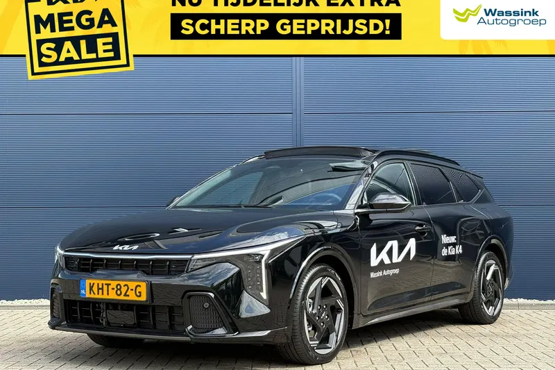 Kia K4 (2026)