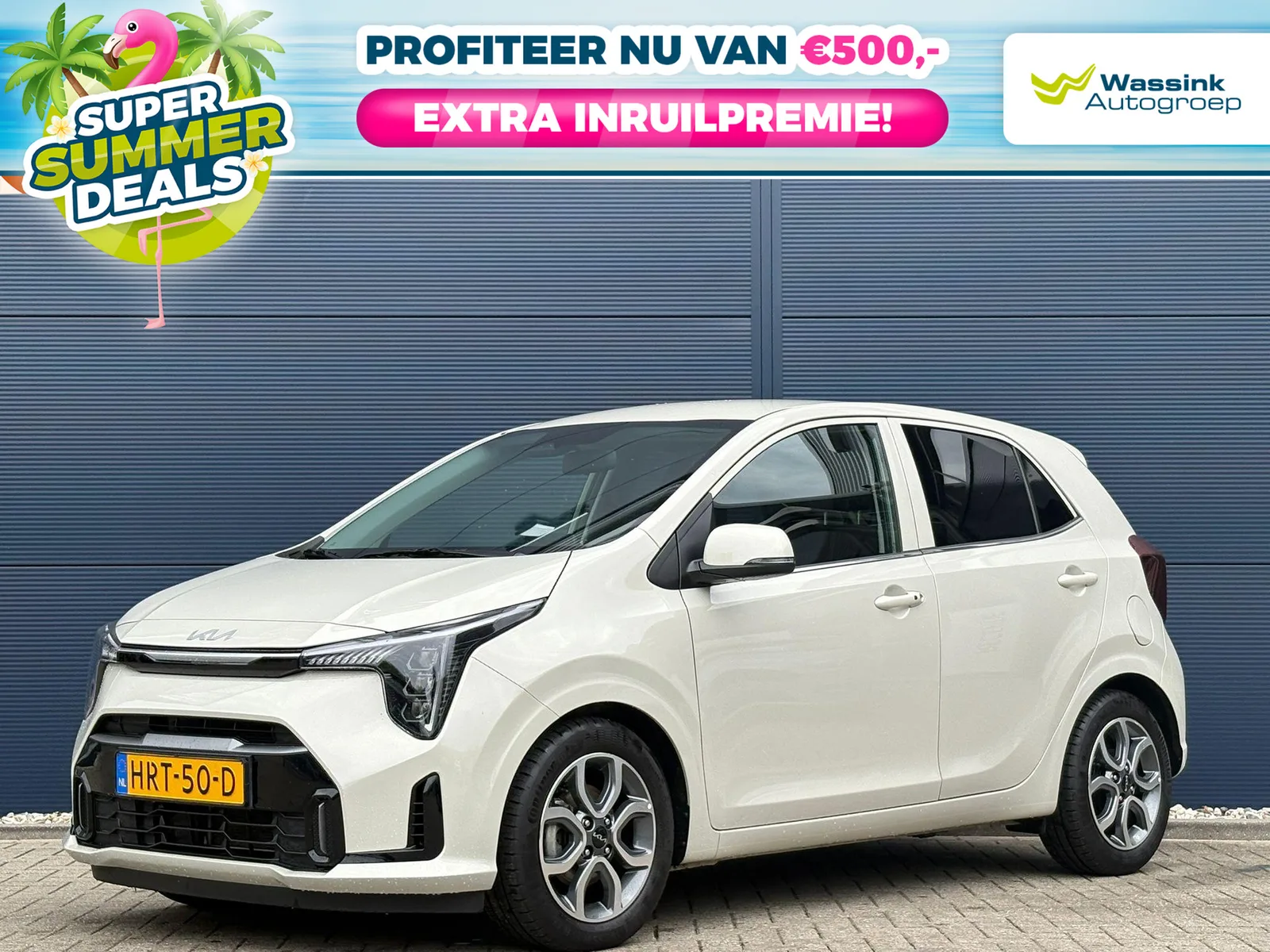 Kia Picanto (2025) — foto 1