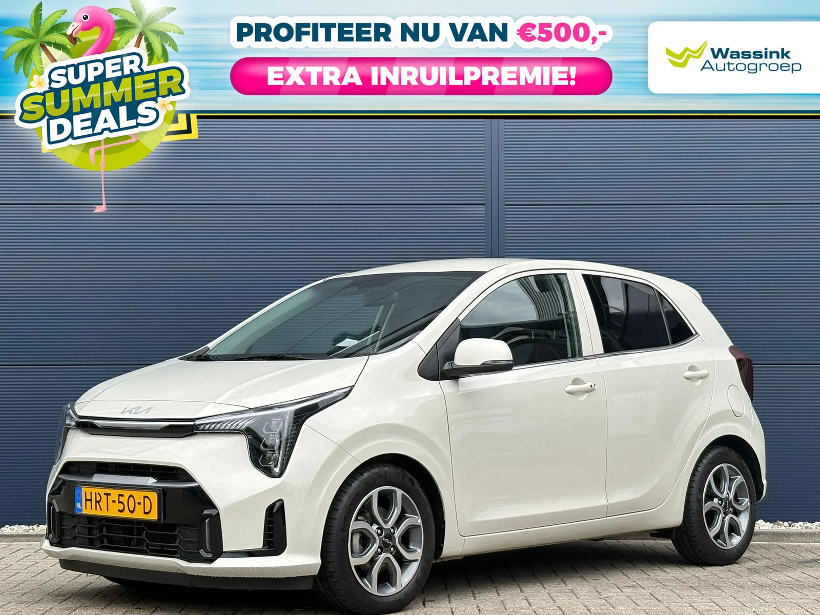 Kia Picanto (2025) — foto 1