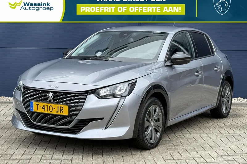Peugeot e-208 (2023)