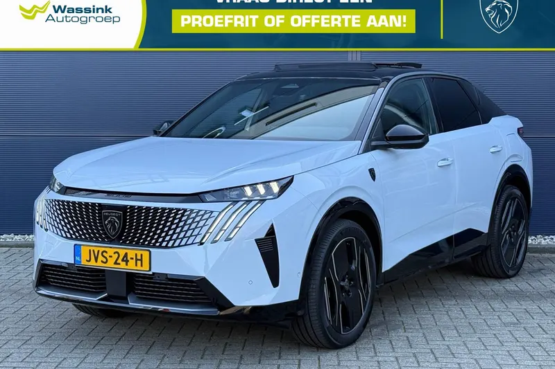Peugeot e-3008 (2026)