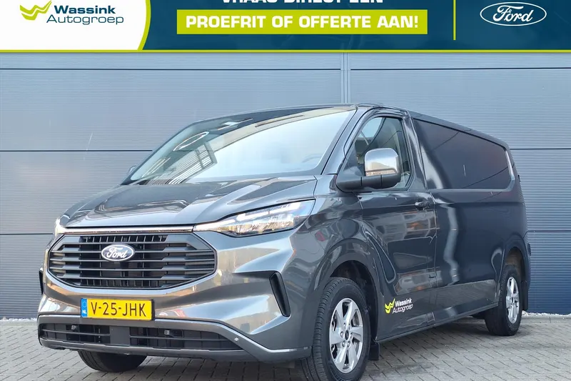 Ford Transit Custom (2024)