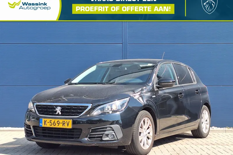 Peugeot 308 (2020)