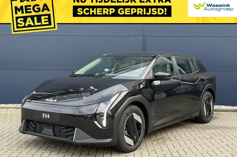 Kia EV4 (2026)