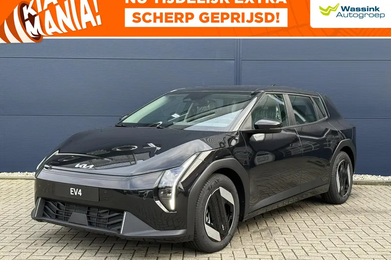 Kia EV4 (2026)