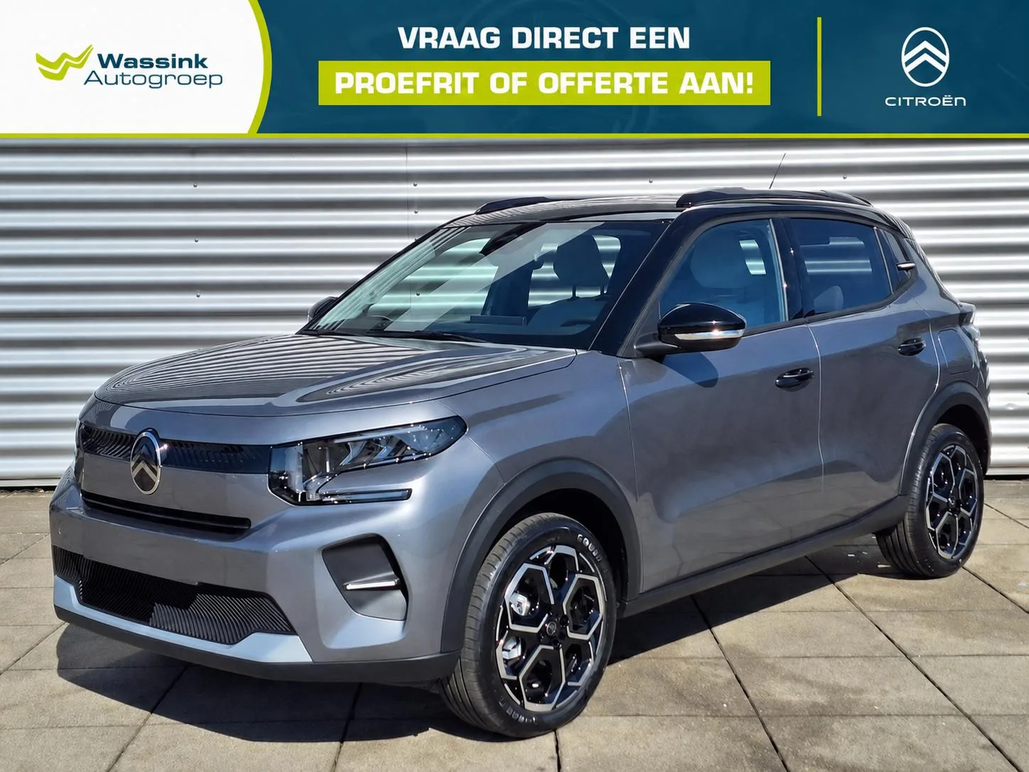Citroën ë-C3 (2026) — foto 1