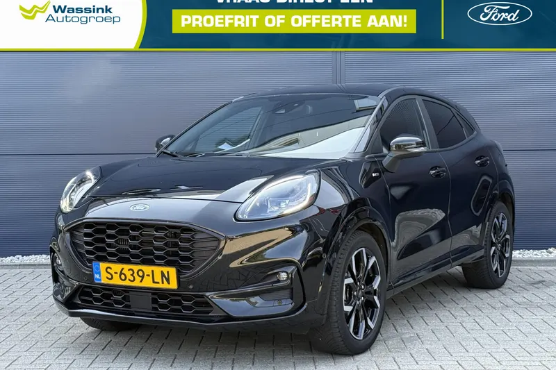 Ford Puma (2023)