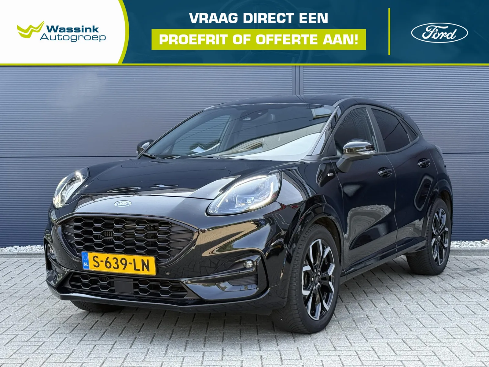 Ford Puma (2023) — foto 1