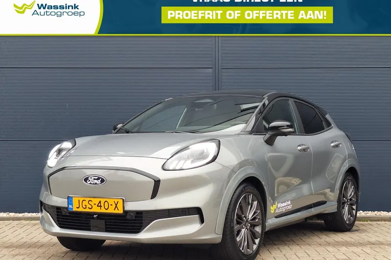 Ford Puma (2025)
