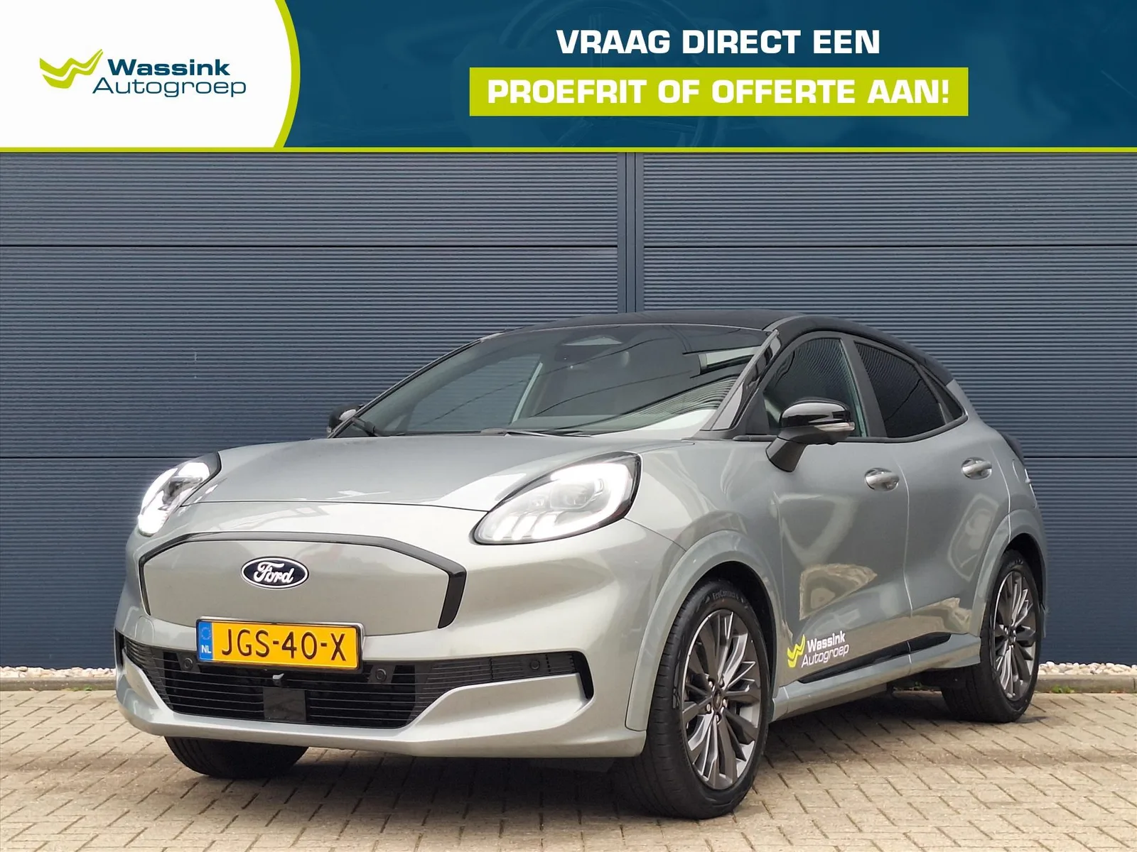 Ford Puma (2025) — foto 1