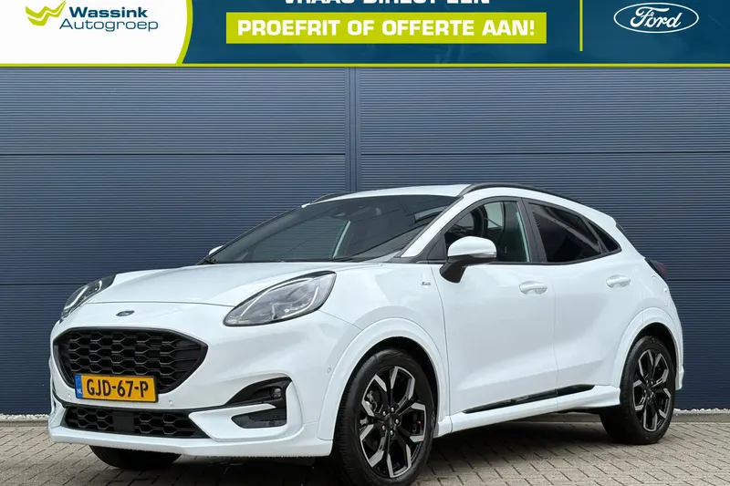 Ford Puma (2023)