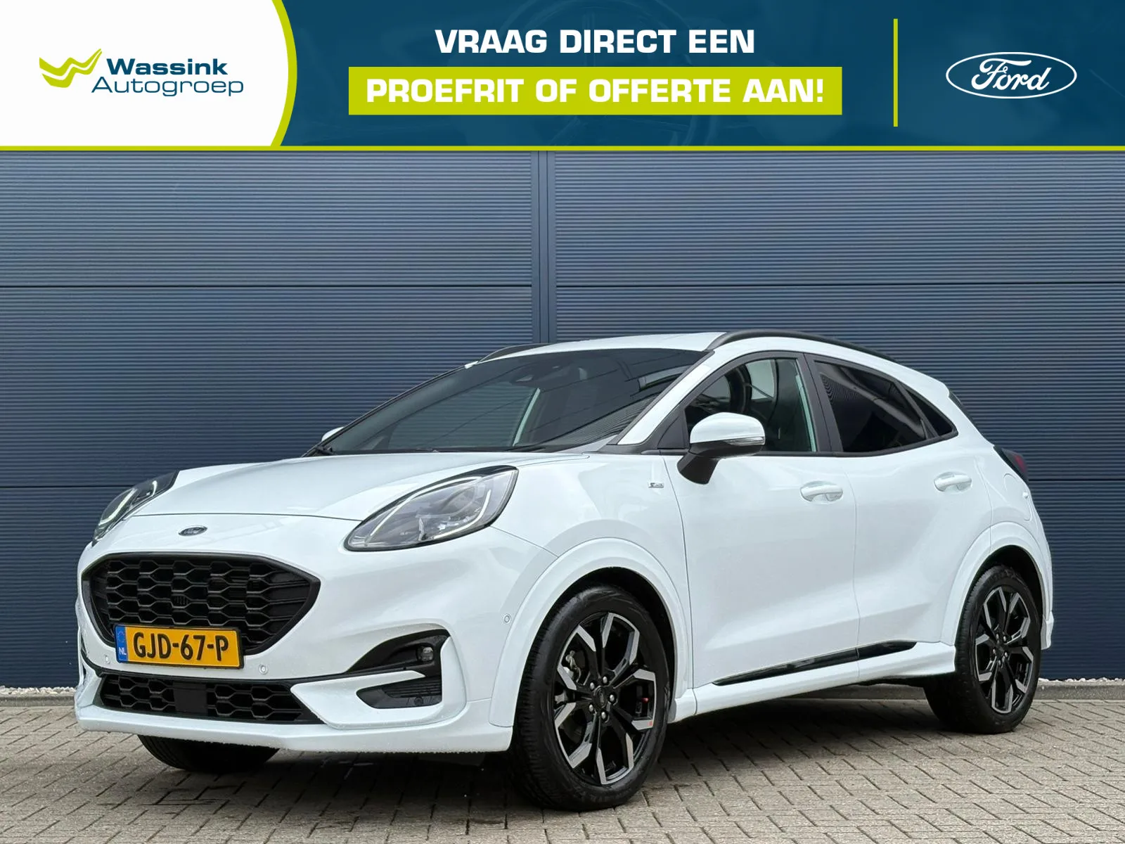 Ford Puma (2023) — foto 1