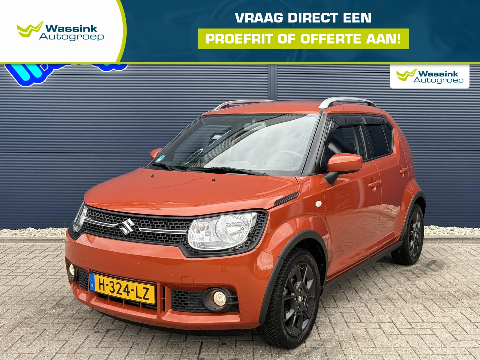 Suzuki Ignis (2020) — foto 1