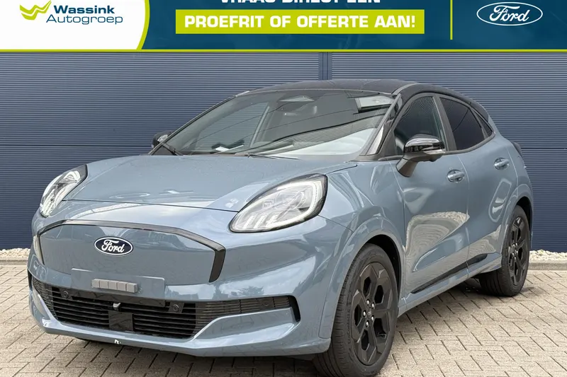 Ford Puma (2026)