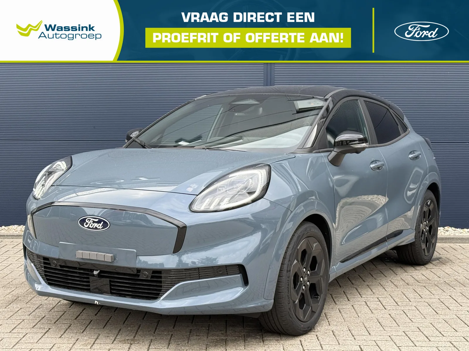 Ford Puma (2026) — foto 1