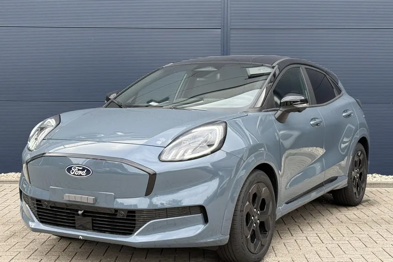 Ford Puma (2026)