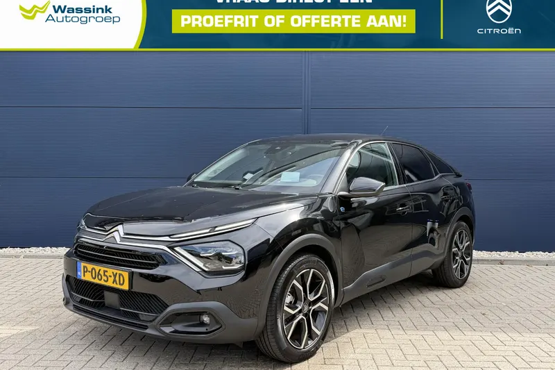 Citroën ë-C4 (2022)