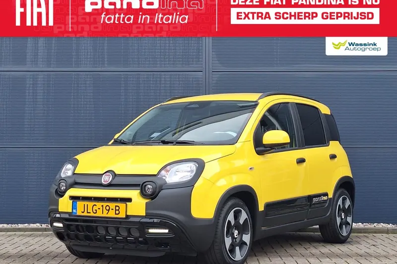 Fiat Panda (2025)