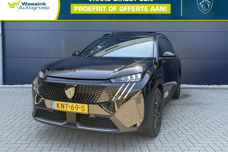 Peugeot 5008 (2026)