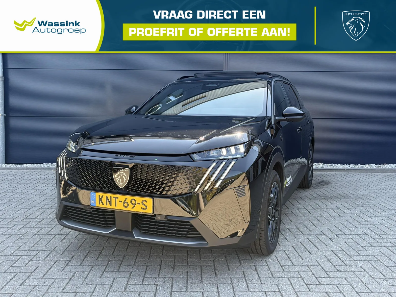 Peugeot 5008 (2026) — foto 1