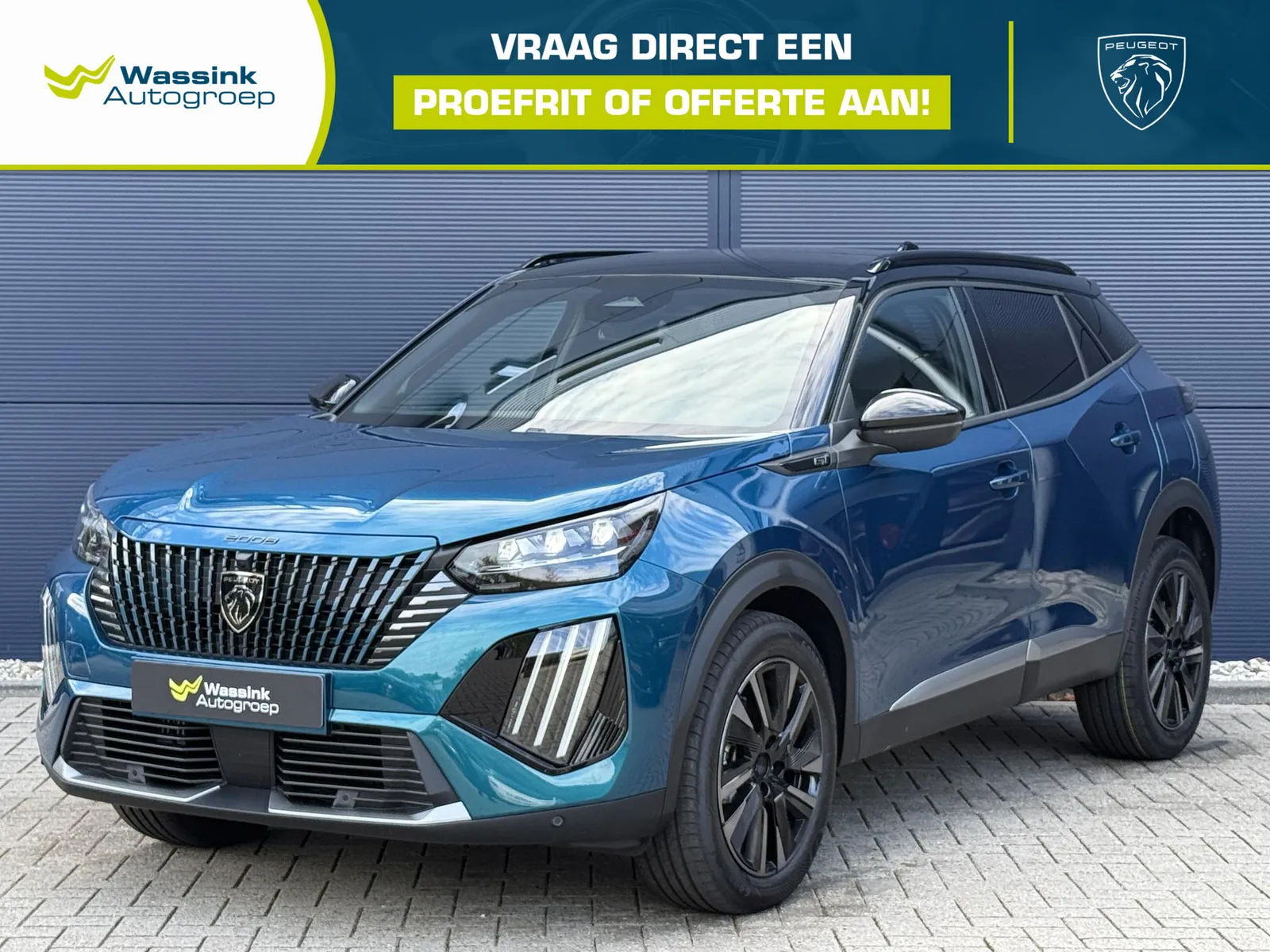Peugeot 2008 (2026) — foto 1