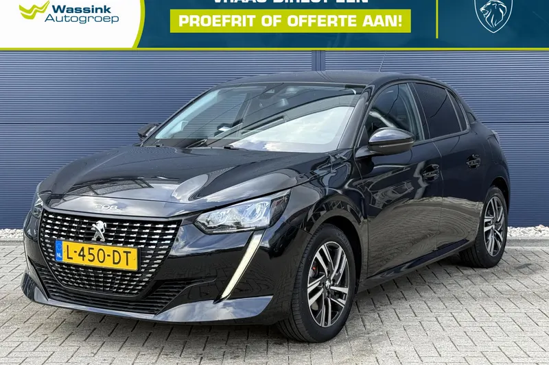Peugeot 208 (2021)