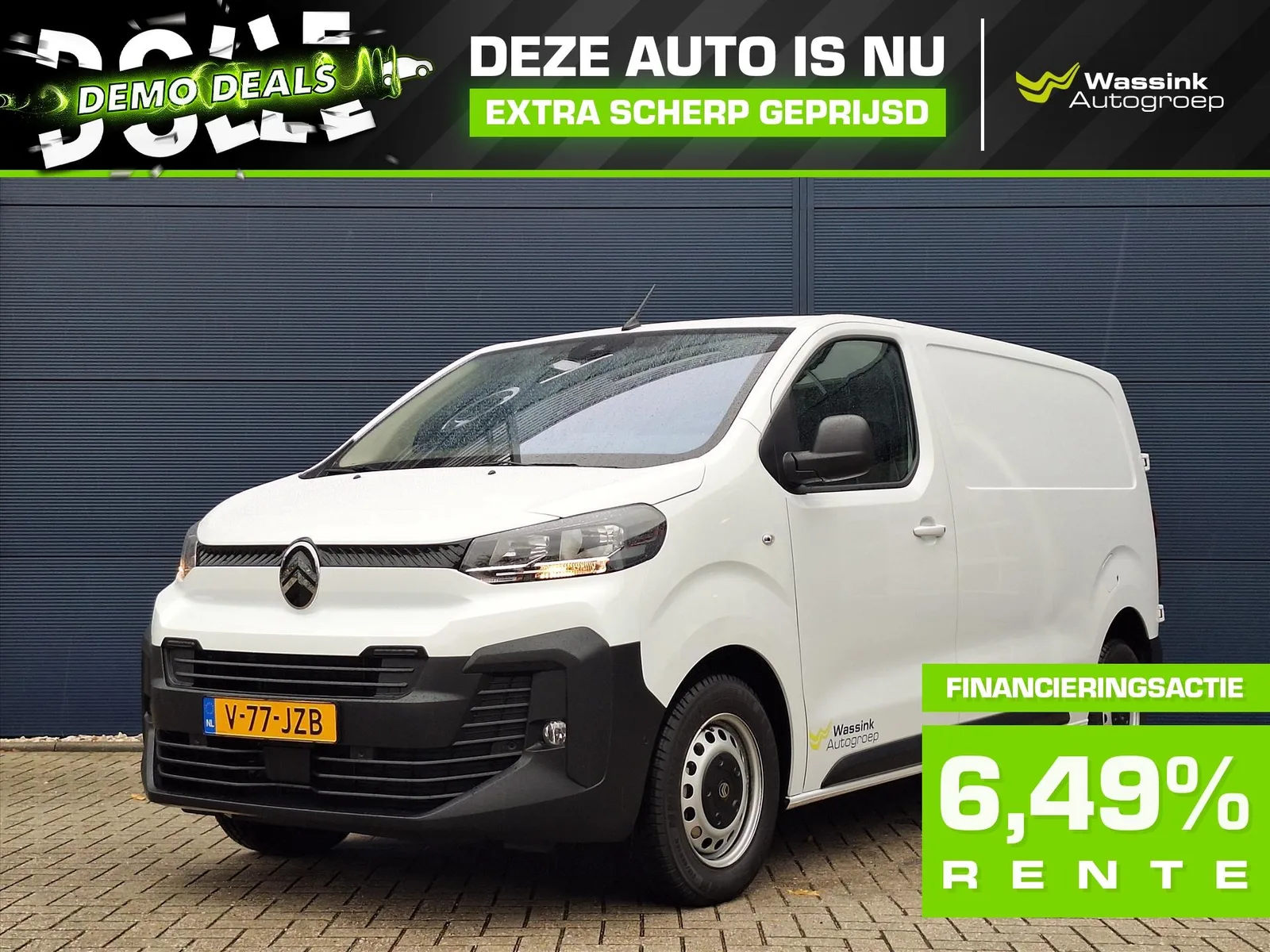 Citroën Jumpy (2024) — foto 1