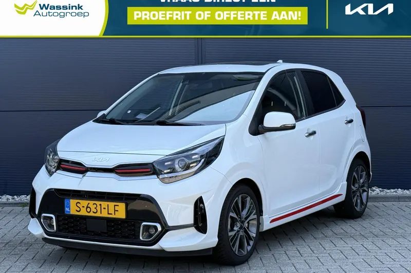 Kia Picanto (2023)