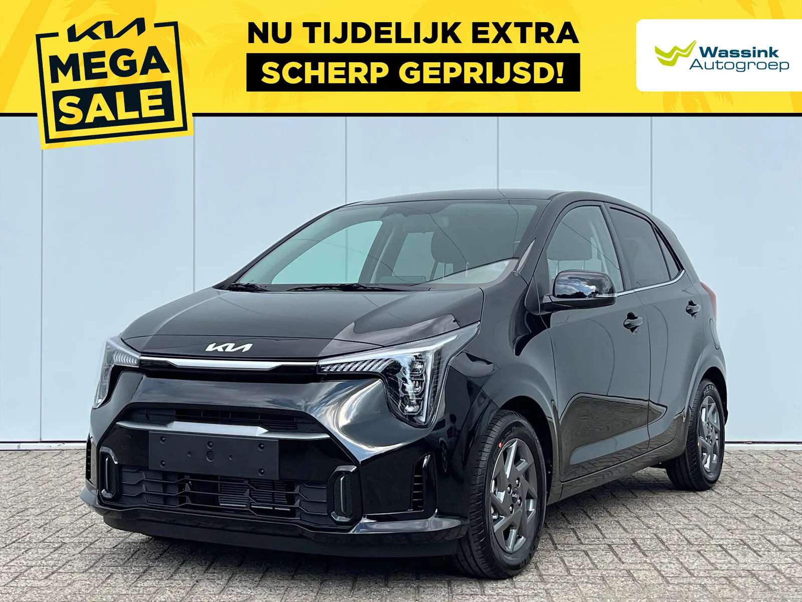 Kia Picanto (2026) — foto 1