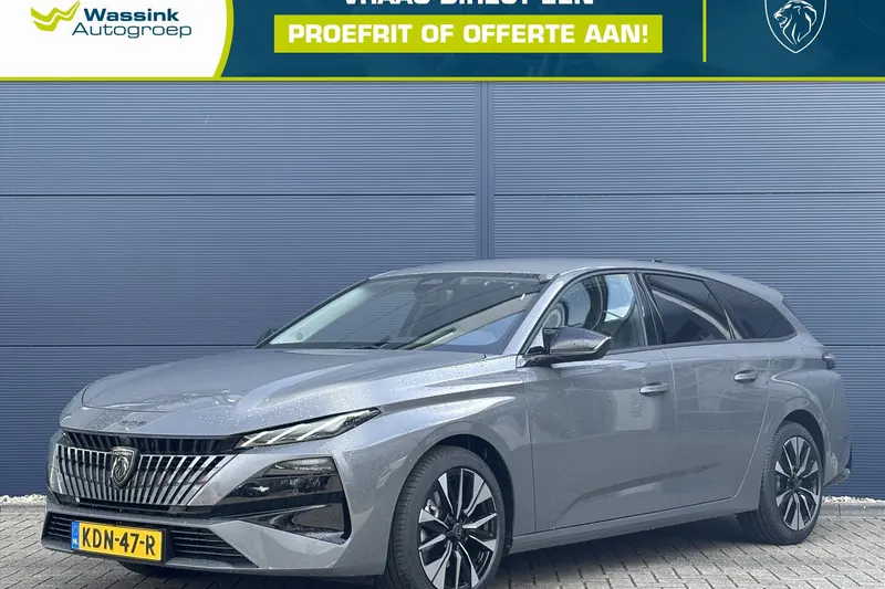 Peugeot 308 (2026)