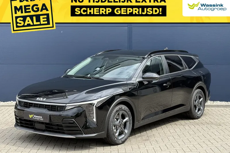 Kia K4 (2026)