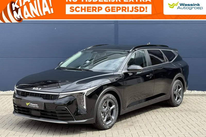 Kia K4 (2026)