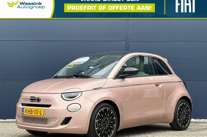 Fiat 500 (2026)