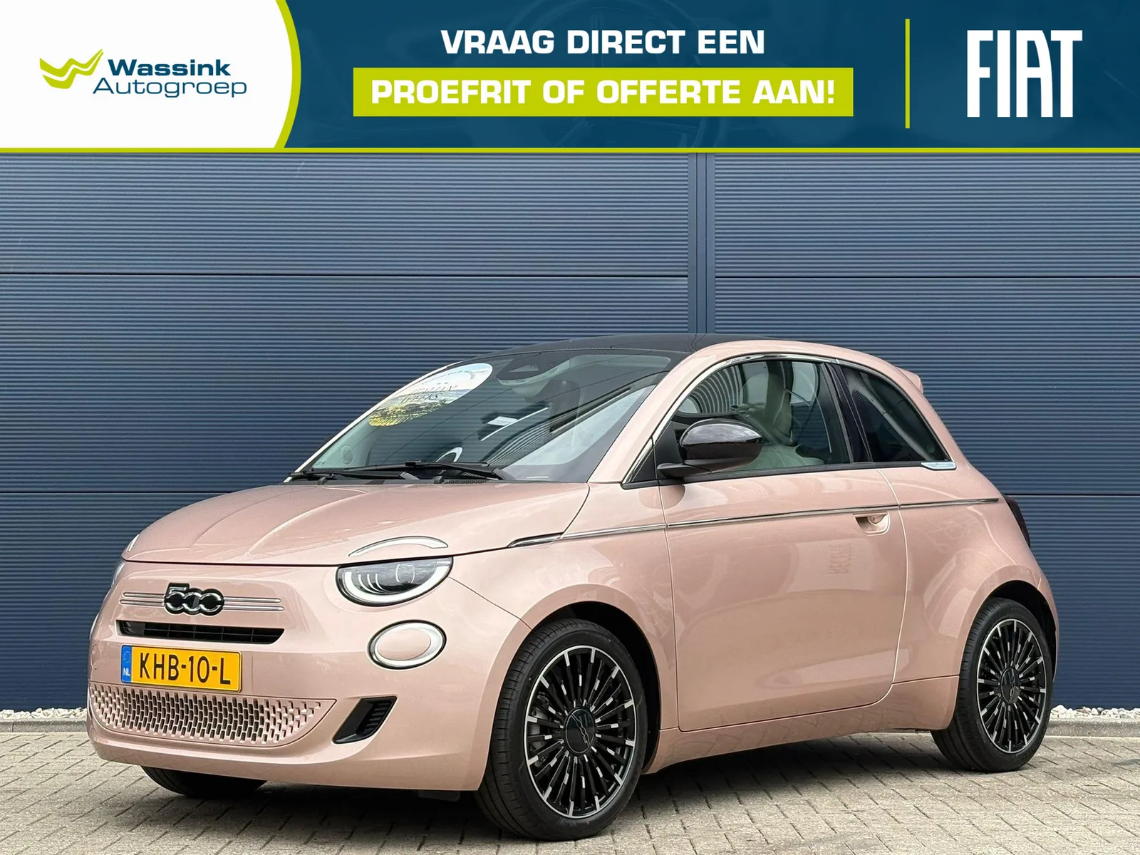Fiat 500 (2026) — foto 1