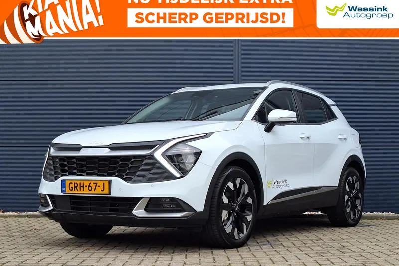 Kia Sportage (2024)
