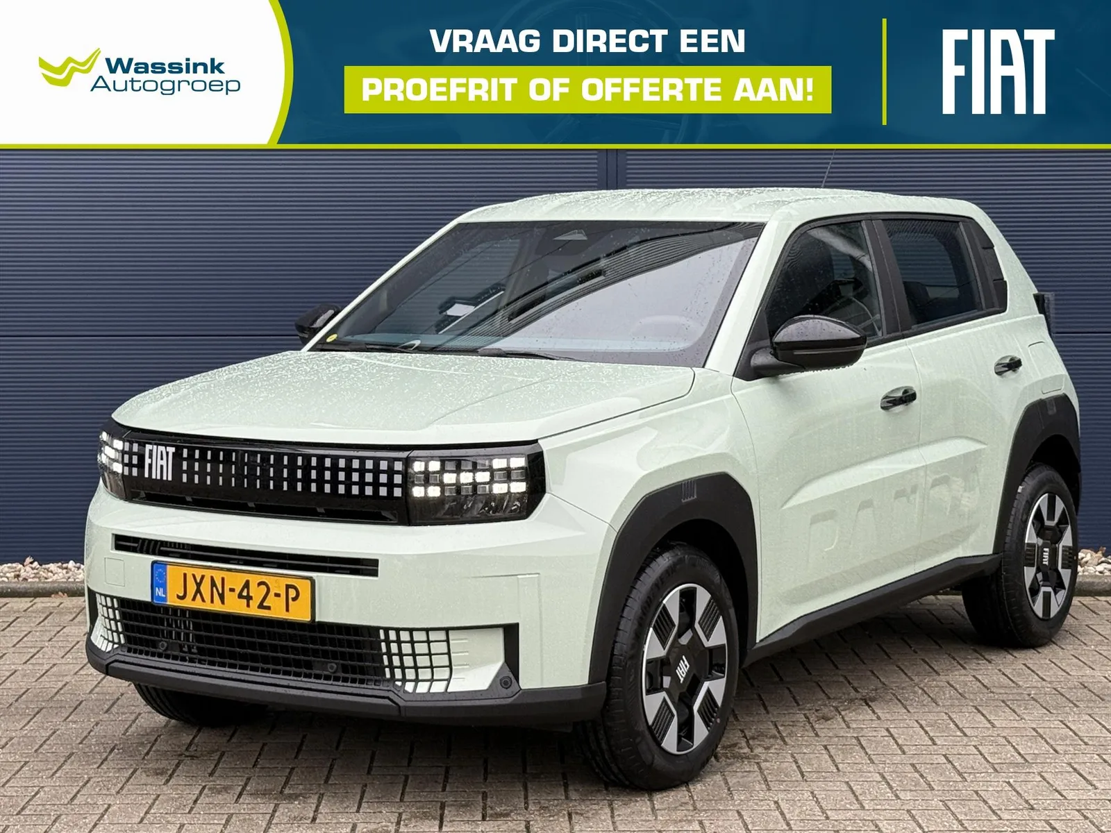 Fiat Grande Panda (2026) — foto 1