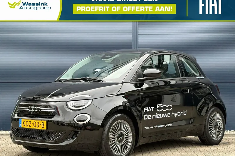 Fiat 500 (2026)