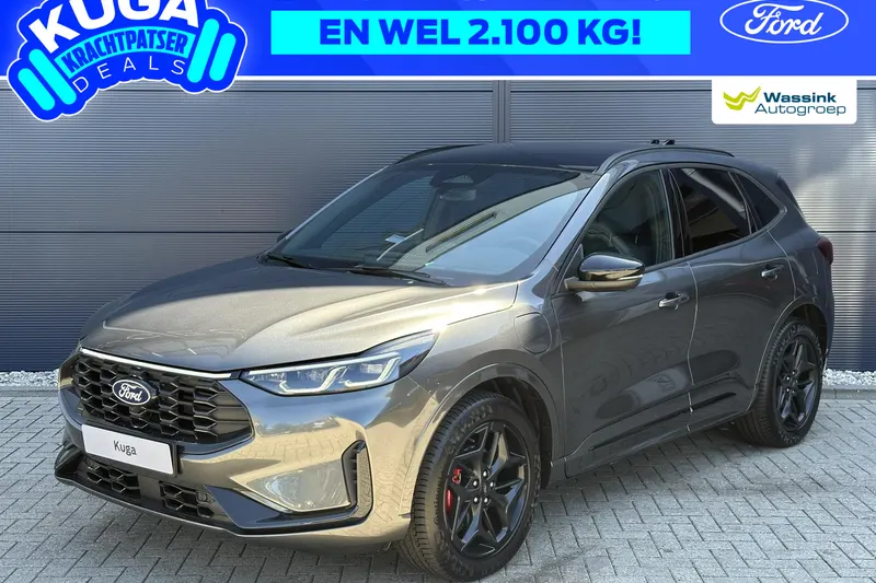 Ford Kuga (2026)