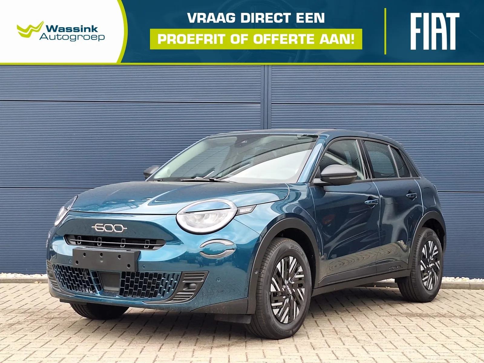 Fiat 600 (2025) — foto 1