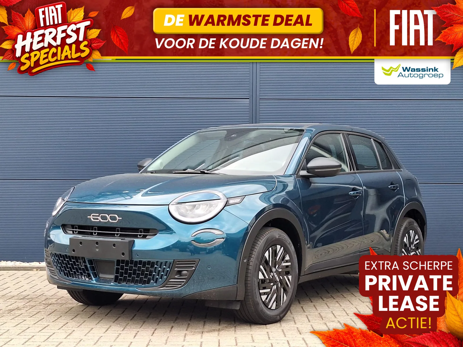 Fiat 600 (2025) — foto 1