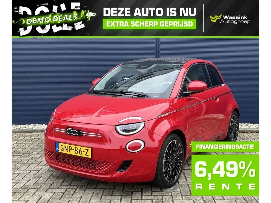Fiat 500C (2024) — foto 1