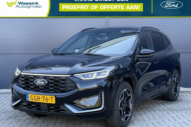 Ford Kuga (2024)