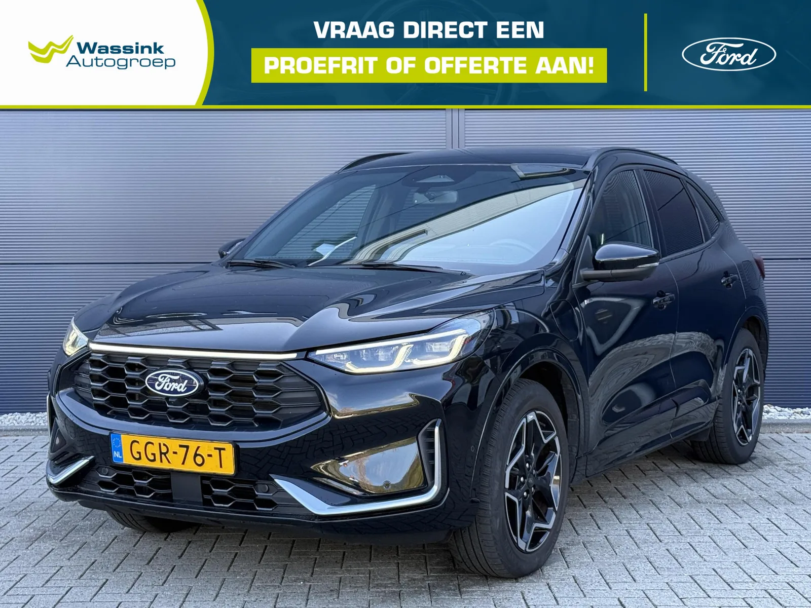 Ford Kuga (2024) — foto 1
