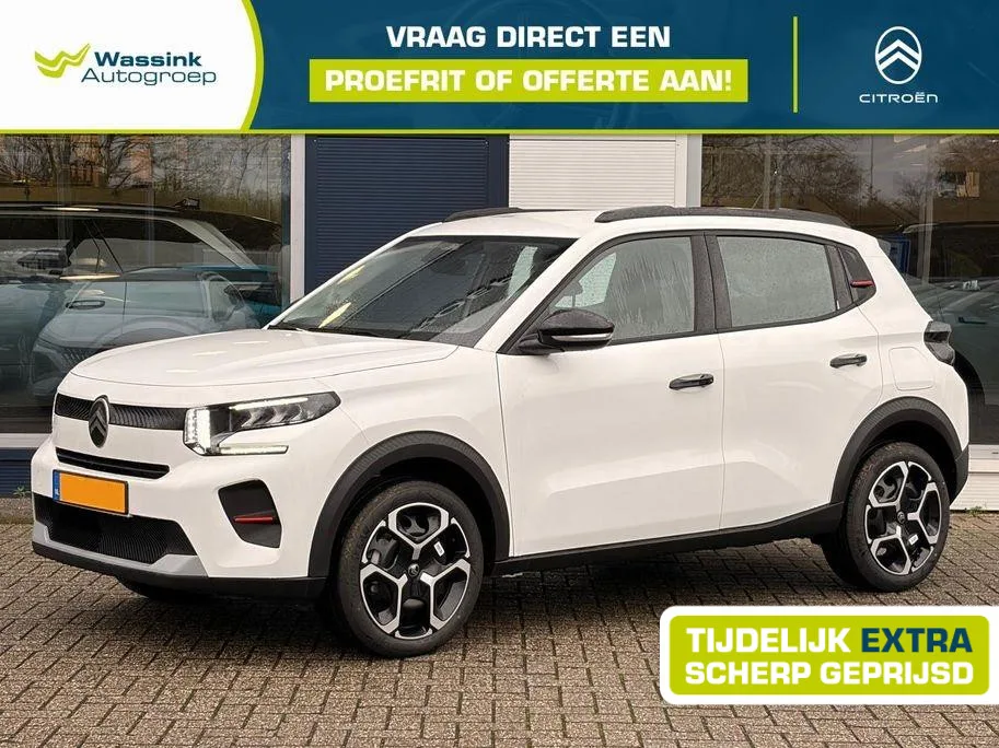 Citroën C3 (2026) — foto 1
