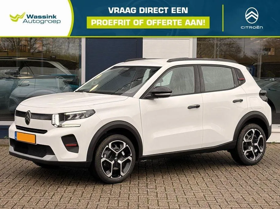 Citroën C3 (2026) — foto 1