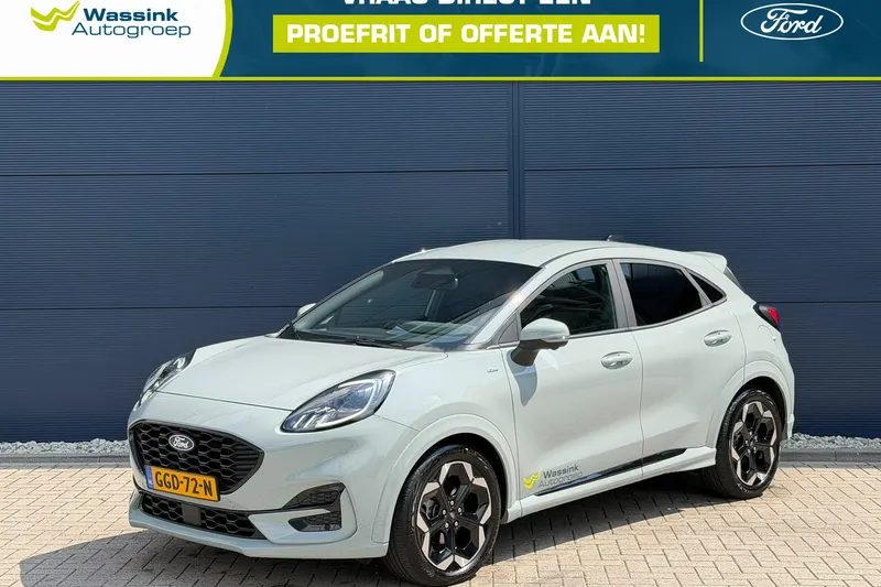 Ford Puma (2024)
