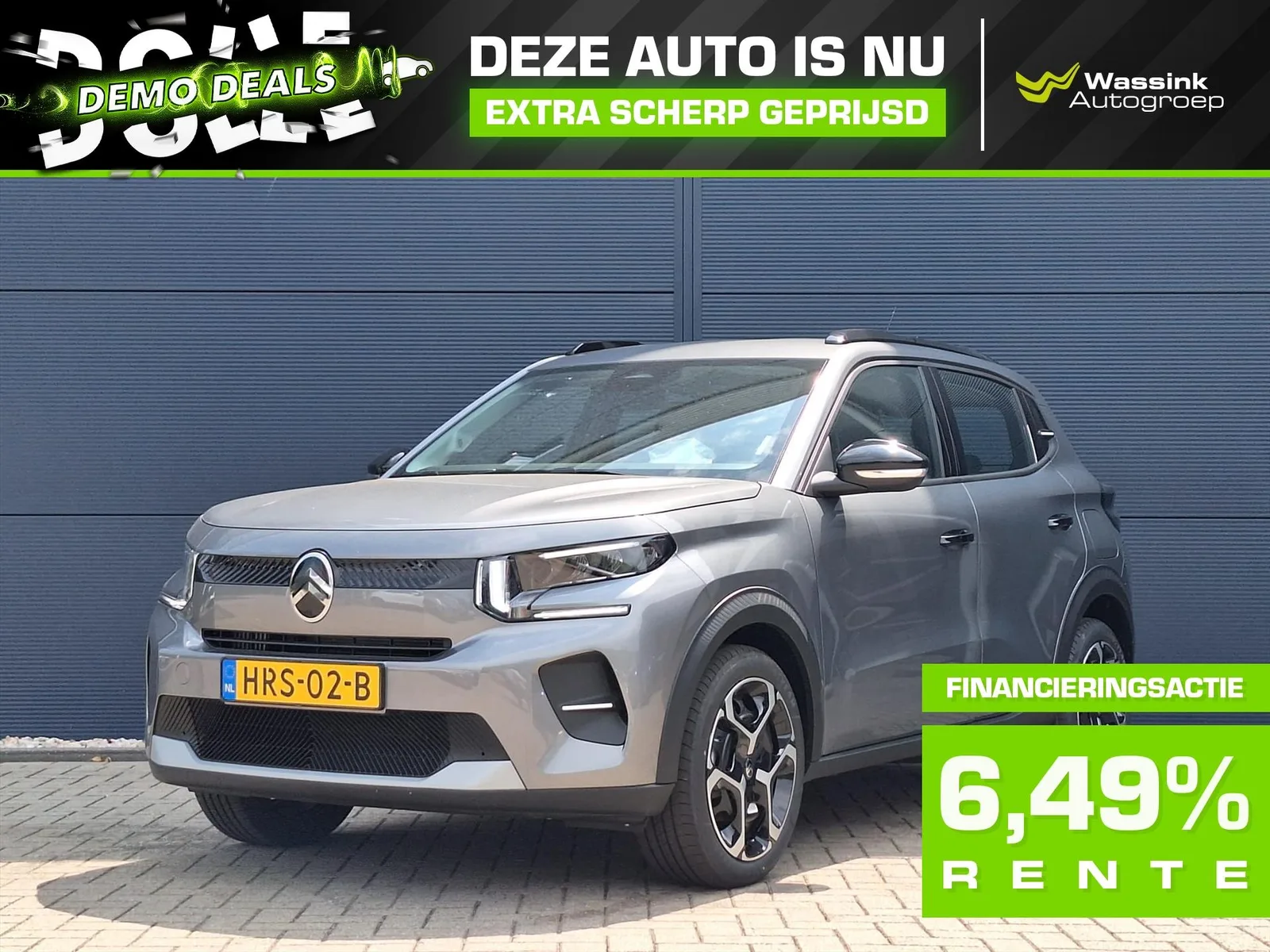 Citroën C3 (2025) — foto 1