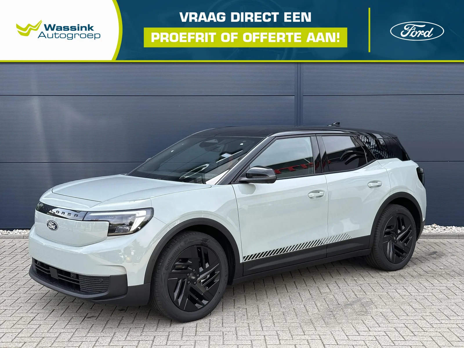 Ford Explorer (2026) — foto 1