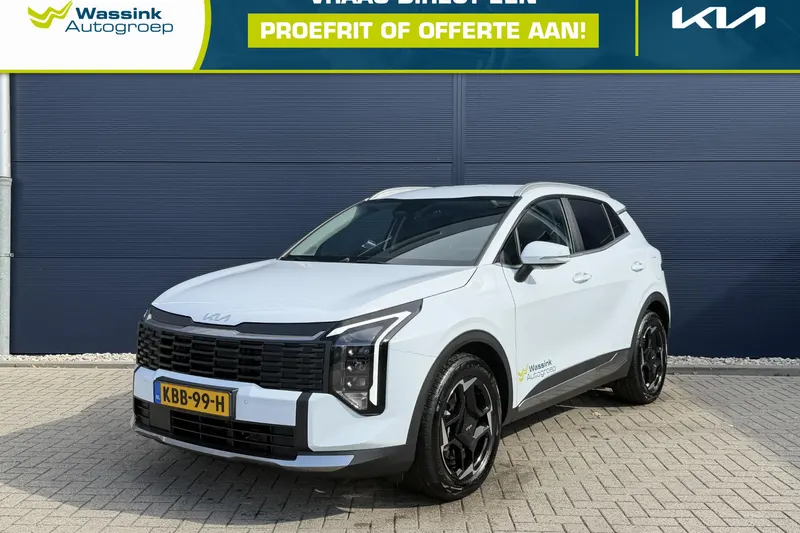 Kia Sportage (2026)